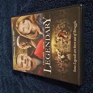 Legendary DVD